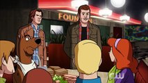 Supernatural & Scooby Doo Trailer 2 (2018) Supernatural Scooby Doo Crossover