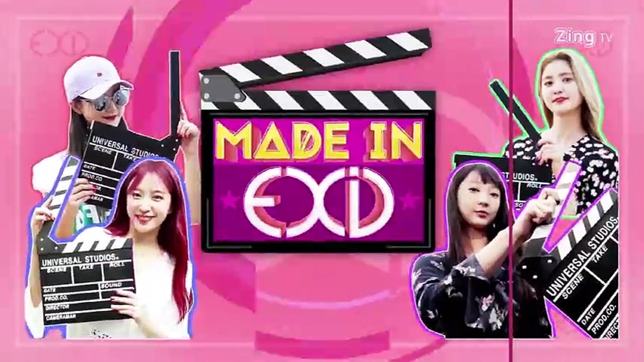 MADE IN EXID - [Vietsub]