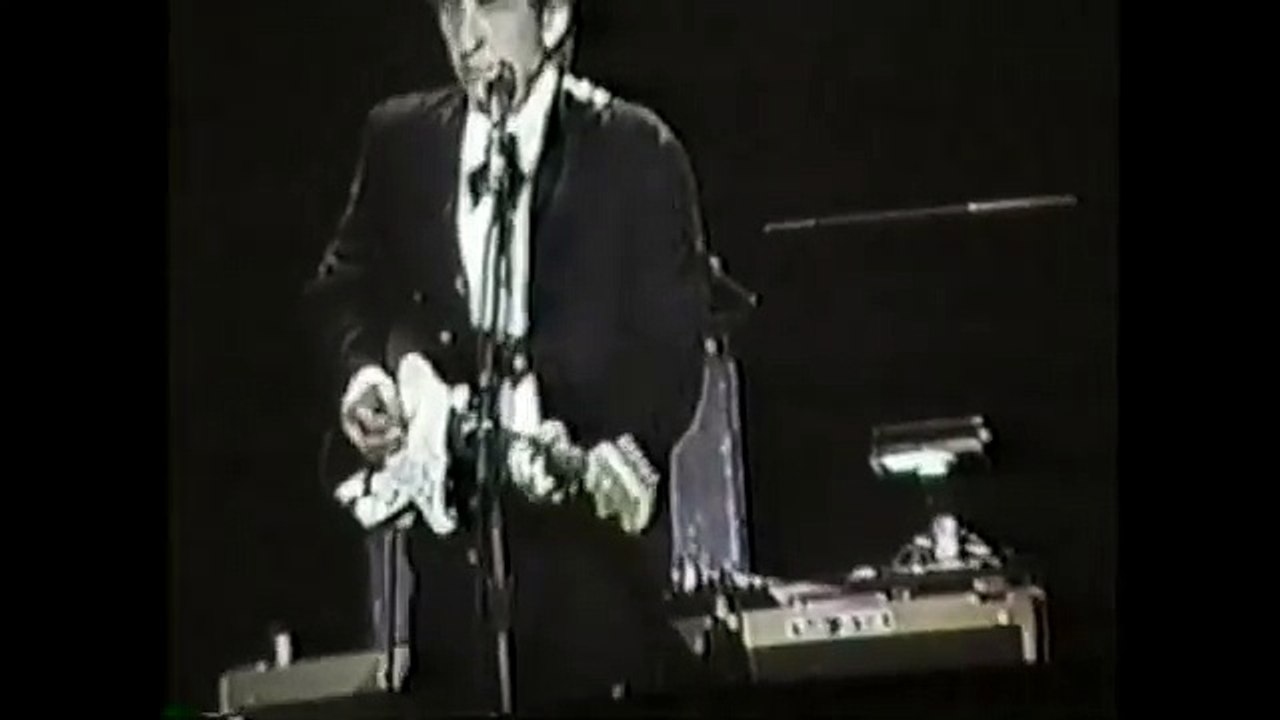 Bob Dylan 2000 - Shelter from the Storm