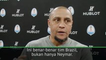 SOSIAL: Sepakbola: Sekarang Tidak Ada Satu pun Yang Seperti Berazil - Roberto Carlos
