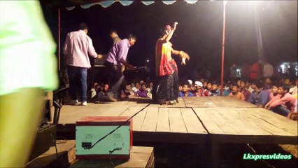 AMAZING  SINGING PERFORMANCE BY  MANGALPUR DRAMA  PARTY AS DIL MEIN BASALA AAHA DHARKAN MEIN BASA LIYA NEW