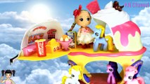 [ALIBABA KIDS] - Đồ chơi trẻ em BÚP BÊ ĐẾN THẾ GIỚI NGỰA TIÊN PONY TẬP 2 BIẾN THÀNH CÔ TIÊN NHỎ