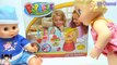 [ALIBABA KIDS] - Đồ chơi trẻ em LÀM CÂY KEM TRÁI CÂY MÀU SẮC NGON TUYỆT CHO BABY ALIVE DOLL