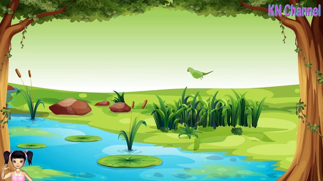 [ALIBABA KIDS] - Hoạt hình BÉ NA CỨU VOI CON THOÁT KHỎI HỔ DỮ - Hoạt hình Việt Nam - GIÁO DỤC MẦM NON