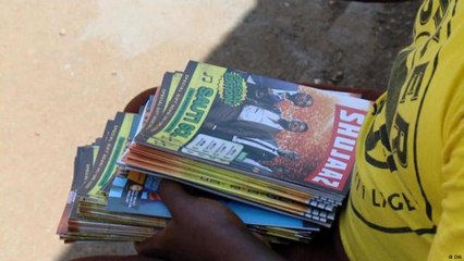 كينيا: قصص مصورة غيرت جيل كامل