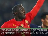 SOSIAL: Sepakbola: Belgia Bisa Menjadi Kejutan Di Piala Dunia