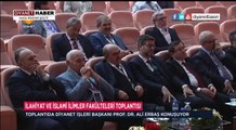 Diyanet Müdürü Ali Erbaş'tan medreselere iftira