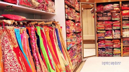 Video herunterladen: Best Places For Wedding Shopping In India   Nfx Fashion TV