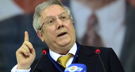 Aziz Yıldırım: Fenerbahçe'yi Bölme Operasyonu Başlamıştır