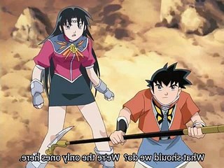 Beet The Vandel Buster S02E09 Tonga Of Sparks! The Roar Of The Thunder Strike!