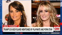Donald Trump's Ex-Bodyguard mentioned by Playmate and Stormy Daniels. #DonaldTrump @StormyDaniels