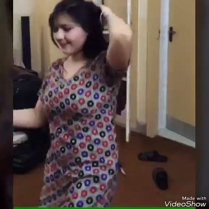 Awesome home dance.