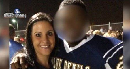 Kadın Öğretmen, 2 Yıl Baktığı 14 Yaşındaki Öğrencisinden Çocuk Sahibi Oldu