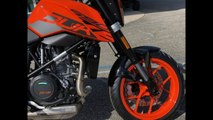 Amazing New KTM 690 duke