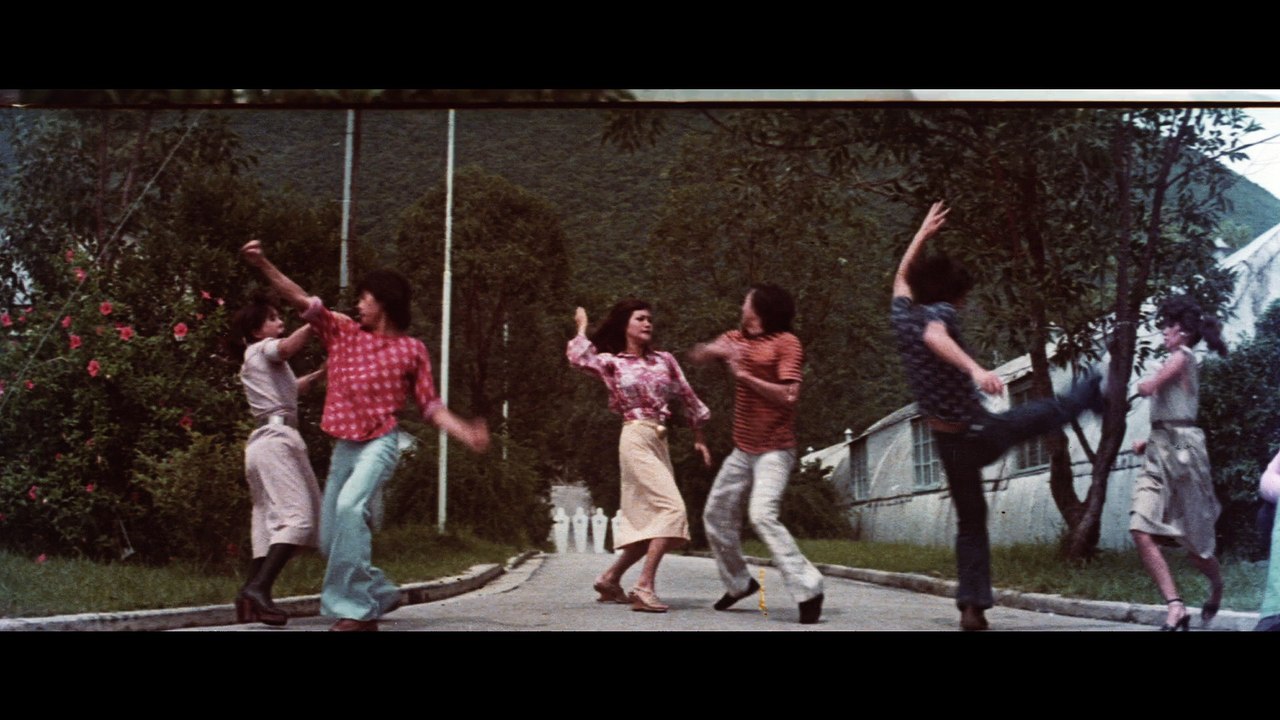 DIE TODESENGEL DES KUNG FU / DEADLY ANGELS - Trailer HD 2K