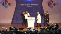 Gaziantep-Başbakan Binali Yıldırım İl Gençlik Kolları Kongresi'nde Konuştu-1