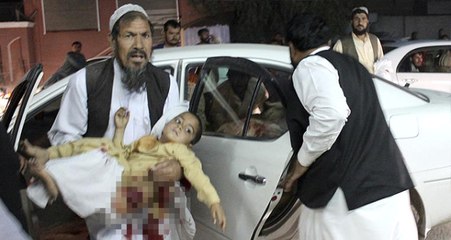 Afganistan'da Stadyum Yakınında Bombalı Saldırı: 15 Ölü, 40 Yaralı