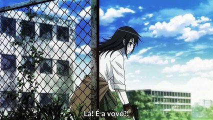 Coppelion ep 3- Luta