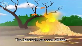 Jataka Tales - The Royal Elephant - Animated Stories for Kids