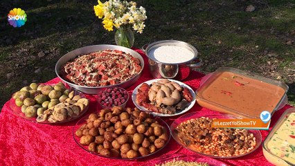 Turgay Başyayla İle Lezzet Yolculuğu 221. Bölüm / Burdur