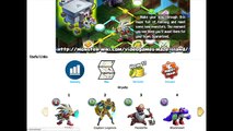 Monster Legends | Videogames Maze Island Explanation | Monster-Wiki