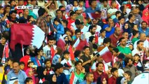 أهداف مباراة العراق وقطر 2-3 بطولة الصداقة الدولية 21-3-2018 تعليق خليل البلوشي