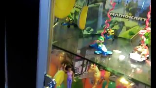 Cajita Feliz McDonald´s Mario Kart 8/Barbie (Octubre/Noviembre new) Parte 3