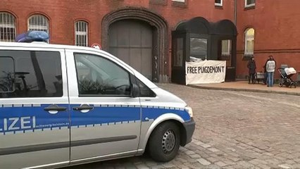 Liefert Deutschland Puigdemont heute aus?