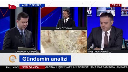 Bilim Sanayi ve Teknoloji Bakanı Faruk Özlü açıkladı