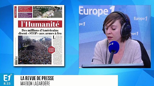 À la Une : après l’attentat de Trèbes, l’exigence de réponses politiques