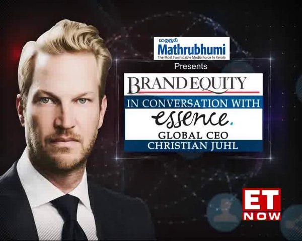 In Conversation With Essence Global CEO Christian Juhl | Brand Equity
