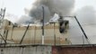 Rusya'da AVM yangınında ölü sayısı 50'yi aştı