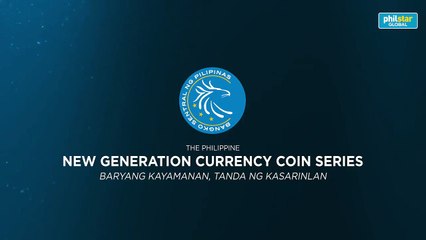 BSP introduces new generaton of coins