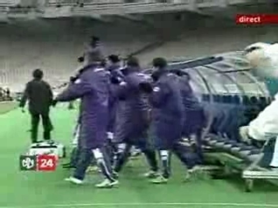 AEK Athens 1 - 1 Fiorentina - Highlights