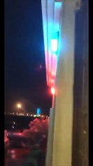 Failed launch of Patriot PAC-2 missiles in Saudi Arabia