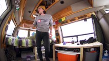 Couple Starts Van Life After Quitting Their Jobs & Downsizing