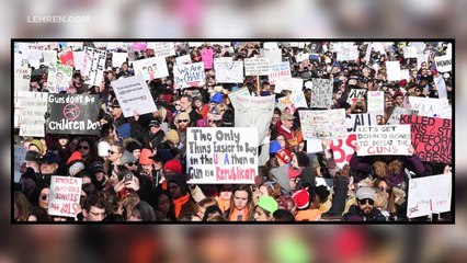 Celebs Attending And Supporting March For Our Lives