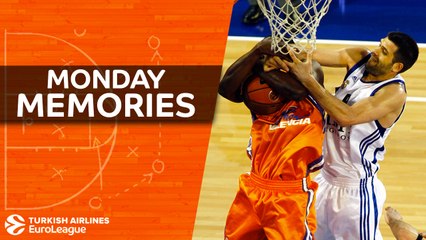 Monday Memories: Reyes rocks the offensive boards