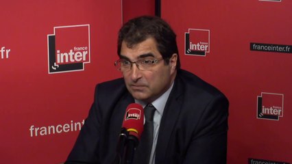 Christian Jacob : "La proportionnelle, j'y suis totalement opposé"