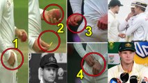 Ball Tampering : South Africa vs Australia 3rd Test: SA Win by 322 Runs