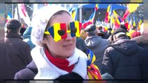 Moldavia: (quasi) tutti pazzi per la riunificazione con la Romania