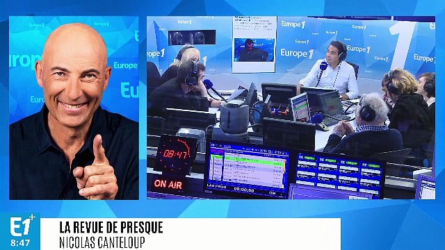 Nicolas Sarkozy : Sarkozen, c'est le nouveau Sarkozy ! J'ai un petit côté Enthoven !