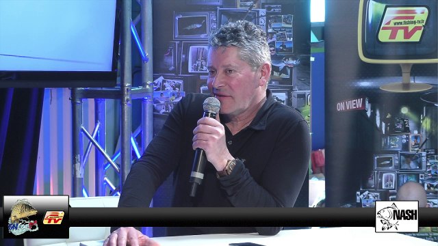 Forum Carpe et silure 2018 - Nash