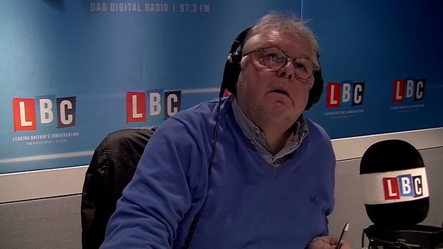 DUP Chief Whip Insists LBC Poll Findings Won't Affect Northern Ireland