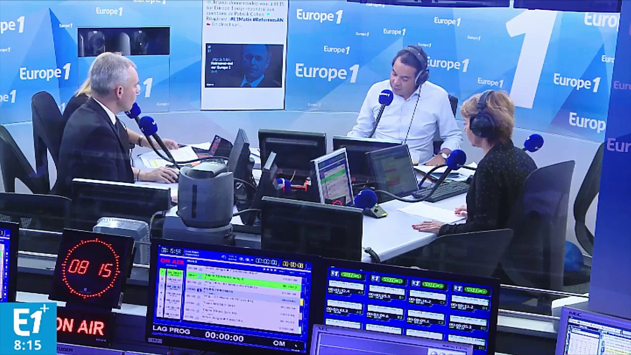 Enfermer une partie des fichés S ? "Dans la surenchère, on n'avancera pas", estime Rugy