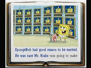 TeleStory: SpongeBob SquarePants Ice-Cream Dreams/Stop the Presses!