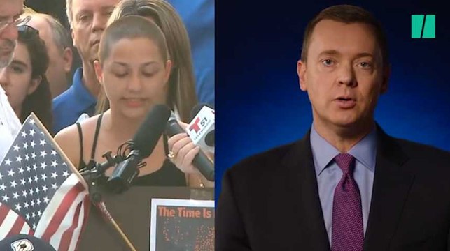 Depuis Parkland, les contre-attaques de la NRA sont aussi automatiques que les armes qu'elle défend