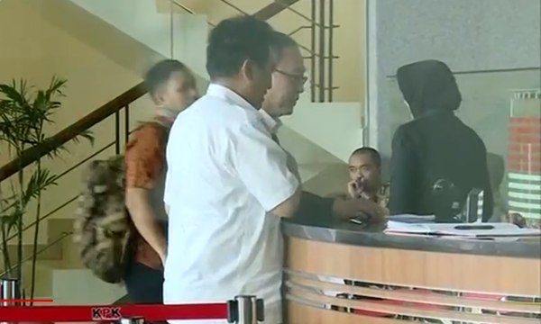 KPK Periksa Tersangka Kasus E-KTP, Made Oka Masagung