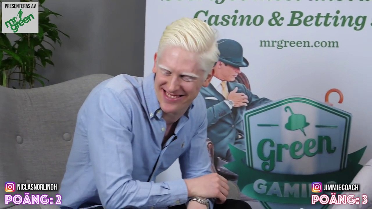 Den som skrattar förlorar - Dåliga skämt och ordvitsar med Niclas och Jimmie