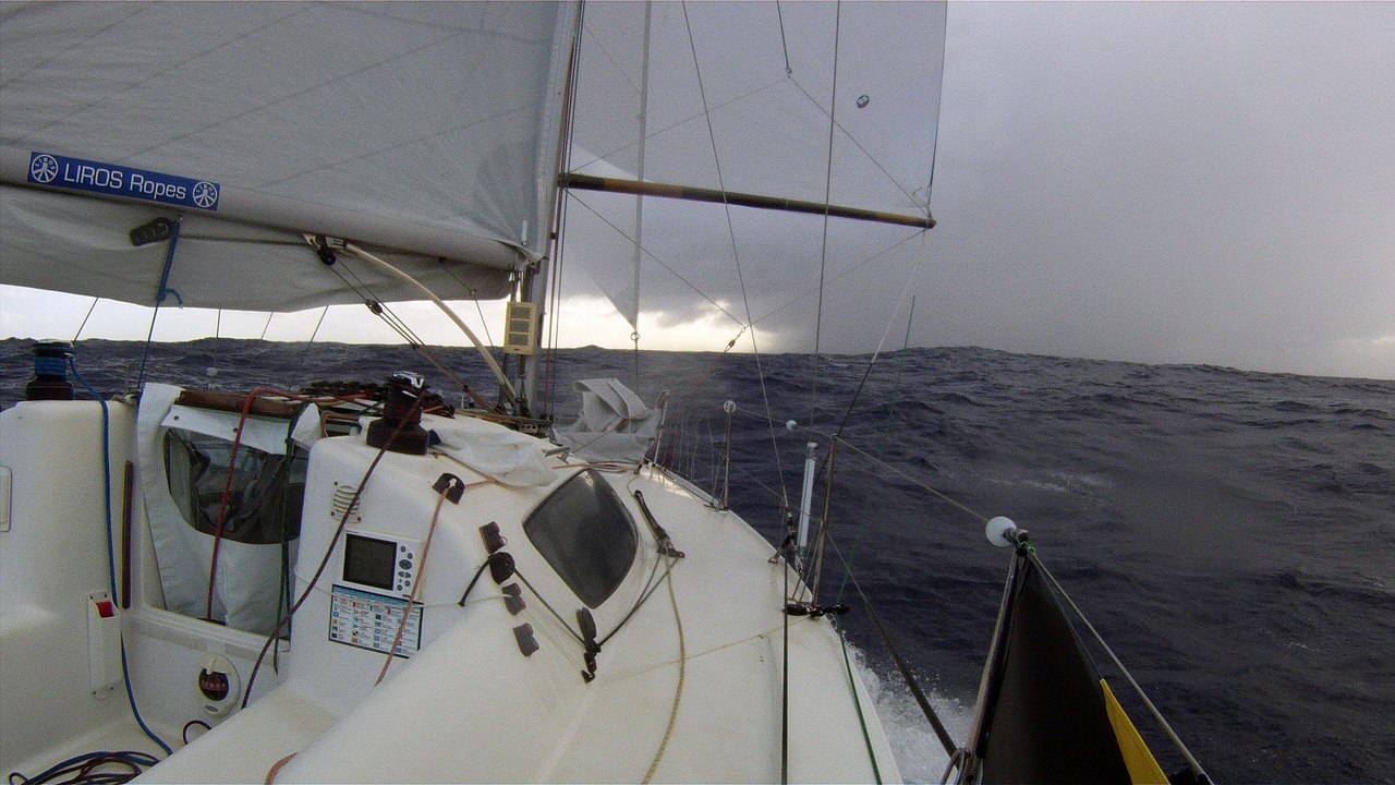 210- A fond dans la brise